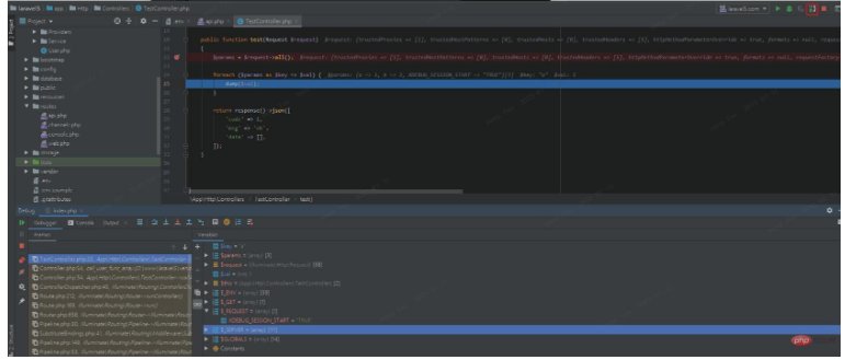 PHPSTORM Xdebug怎么配置使用  phpstorm 第8张