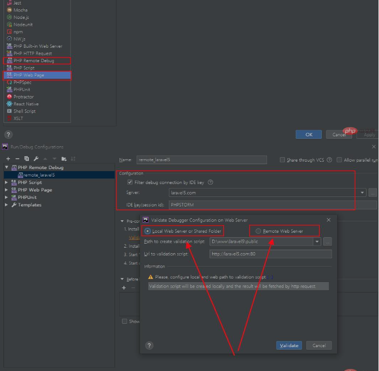 PHPSTORM Xdebug怎么配置使用  phpstorm 第11张