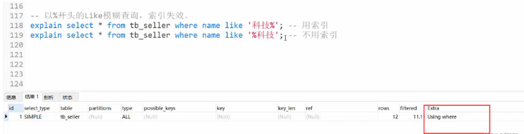 MySQL中的索引如何优化  mysql 第11张