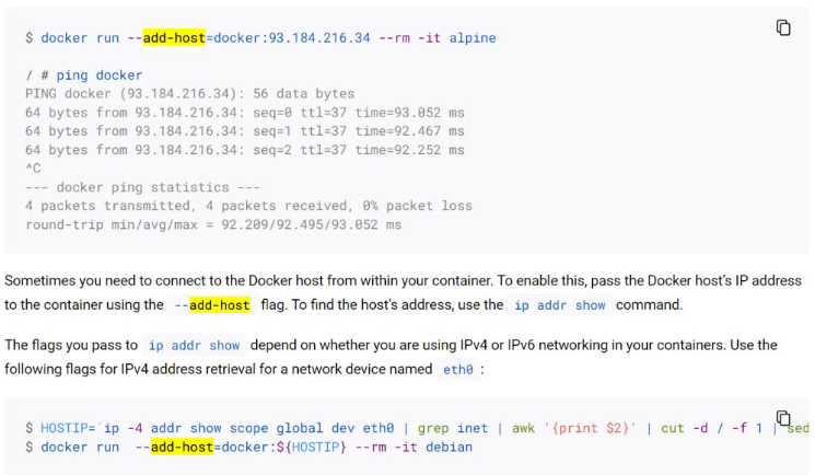 云原生Docker容器自定義DNS解析的方法是什么