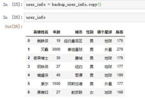 pandas怎么将表中的字符串转成数值型