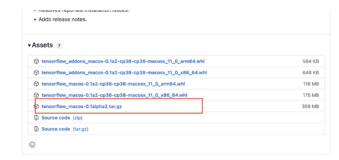 MacOS下如何安装tensorflow