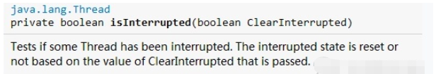 java线程中断interrupt和LockSupport的方法是什么
