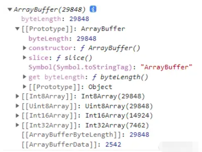 JavaScript字节二进制及相关API有哪些