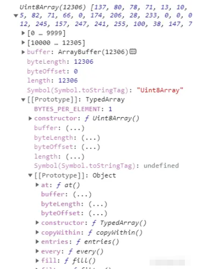 JavaScript字节二进制及相关API有哪些