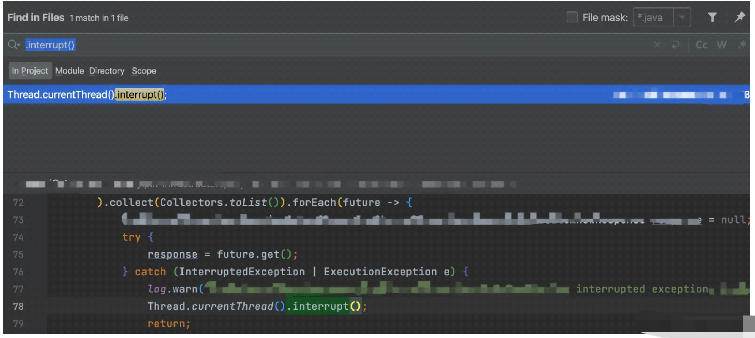 java中Pulsar InterruptedException异常怎么解决  java 第6张