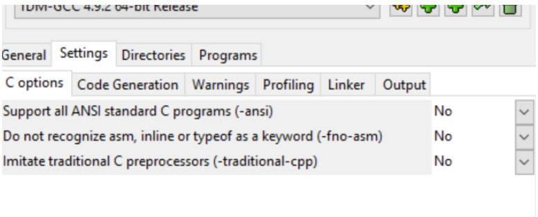 C或C++报错:ld returned 1 exit status报错如何解决