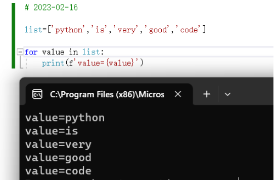 Python如何实现指定数组下标值正序与倒序排序