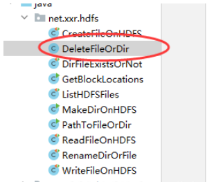 Java API操作HDFS方法是什么