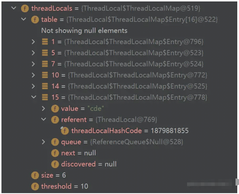 ThreadLocal的set方法原理是什么