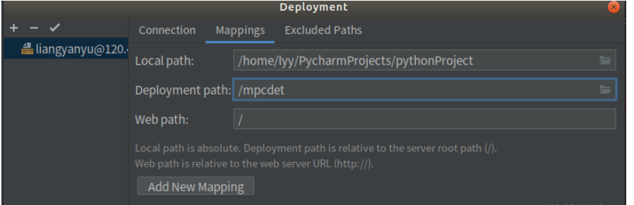 pycharm2022.2远程连接服务器调试的方法是什么