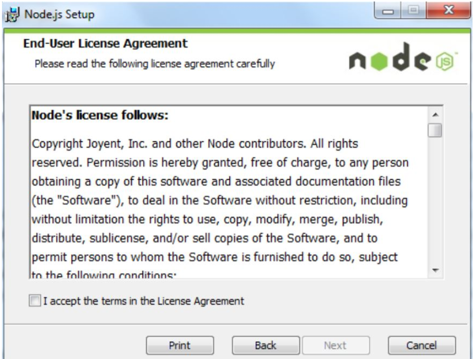 使用node命令提示:'node'不是內(nèi)部或外部命令,也不是可運行的程序如何解決