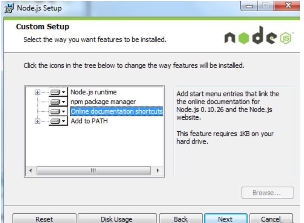 使用node命令提示:'node'不是内部或外部命令,也不是可运行的程序如何解决