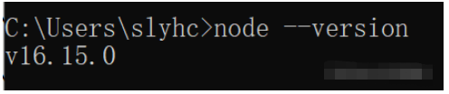 使用node命令提示:'node'不是内部或外部命令,也不是可运行的程序如何解决