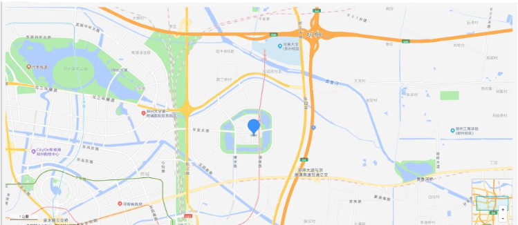 在vue3项目中如何使用新版高德地图