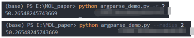 python的argparse模块如何使用