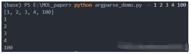 python的argparse模块如何使用