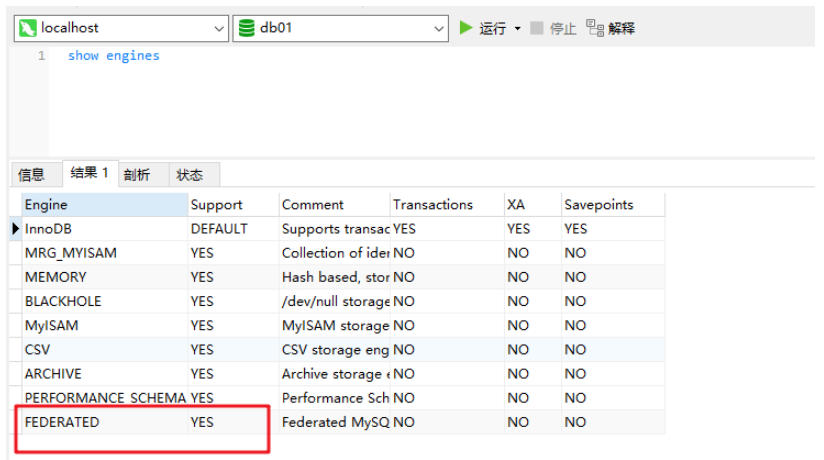 mysql dblink跨库关联查询如何实现