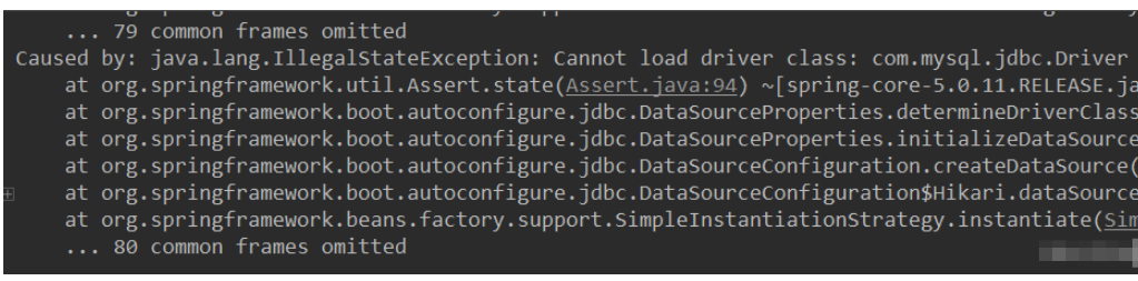 maven引入mysql-connector-java包失败如何解决