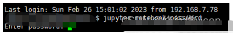 怎么远程使用服务器上的Jupyter notebook