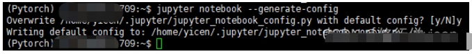 怎么远程使用服务器上的Jupyter notebook