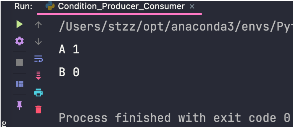 Python Thread虚假唤醒概念与防范代码分析