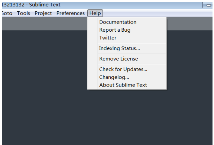 Sublime Text v4.0(4143)如何安装