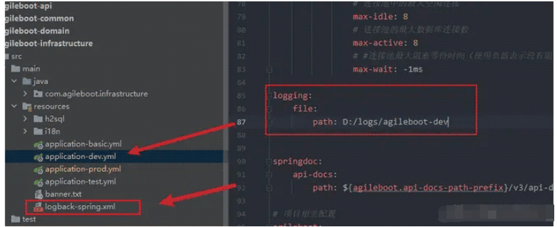 SpringBoot项目多层级多环境yml设计的方法是什么  springboot 第2张