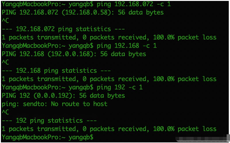 Java判斷ip是否為IPV4或IPV6地址的方式有哪些