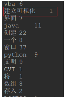 Python jieba分词怎么添加自定义词和去除不需要长尾词  python 第3张
