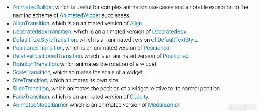 Flutter Component动画的显和隐怎么实现  flutter 第4张