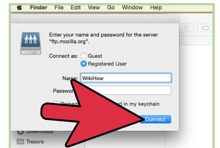 如何在Mac上连接服务器 4种方法来如何在Mac上连接服务器