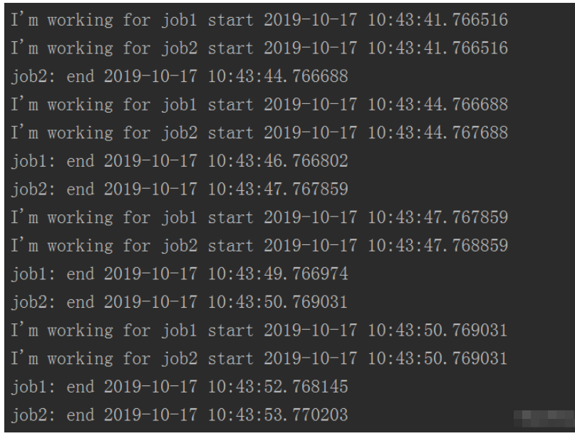 python实现定时器的方法有哪些