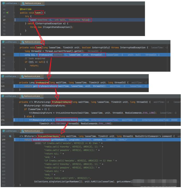 Redisson如何實現(xiàn)分布式鎖、鎖續(xù)約