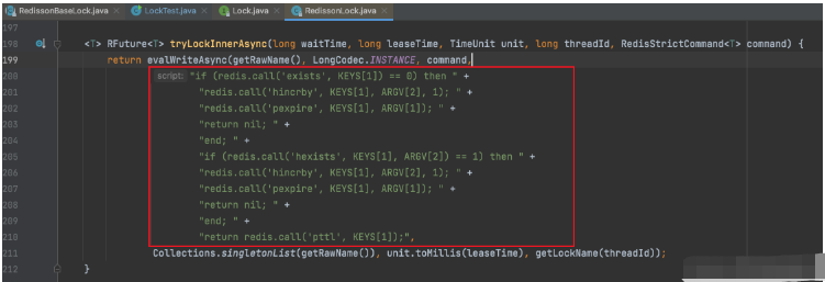 Redisson如何實現(xiàn)分布式鎖、鎖續(xù)約