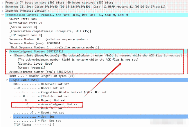 Wireshark TS FTP传输失败问题如何解决