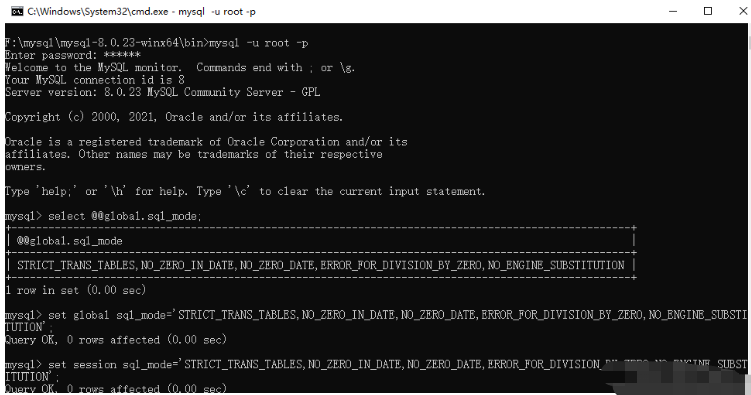 高版本Mysql使用group by分组报错如何解决