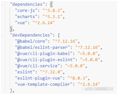 npm i常见命令有哪些区别