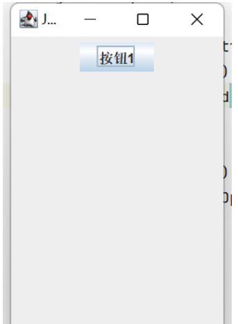 Java GUI怎么使用标签与按钮