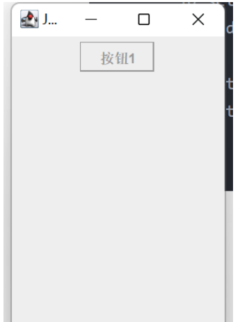 Java GUI怎么使用标签与按钮