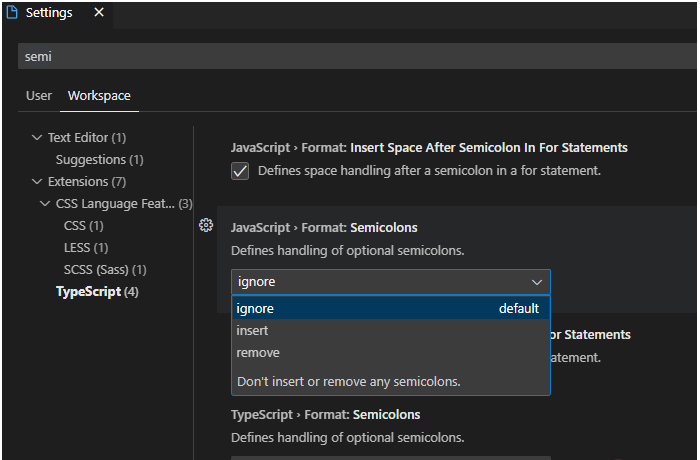 如何用VSCode的Format功能实现代码格式化  vscode 第3张