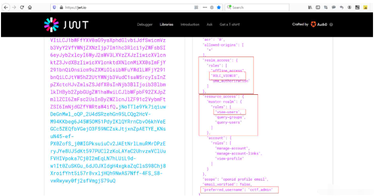 Keycloak各种配置及API使用的方法是什么  keycloak 第5张