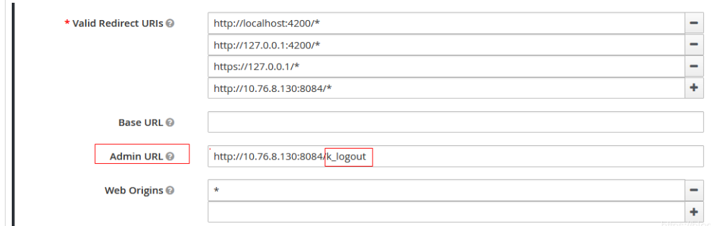 Keycloak各种配置及API使用的方法是什么  keycloak 第10张