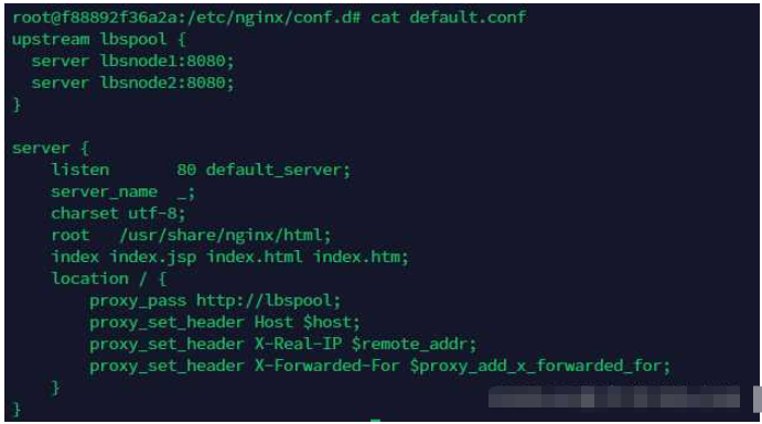 nginx负载均衡下的webshell上传如何实现  nginx 第3张