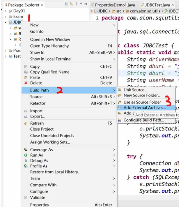 如何通过Java连接SQL Server数据库