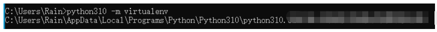 Python不同版本之间如何切换
