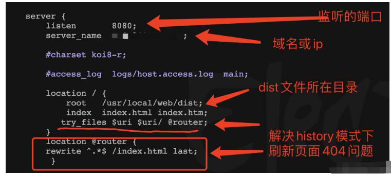 Vue项目部署上线的方法是什么