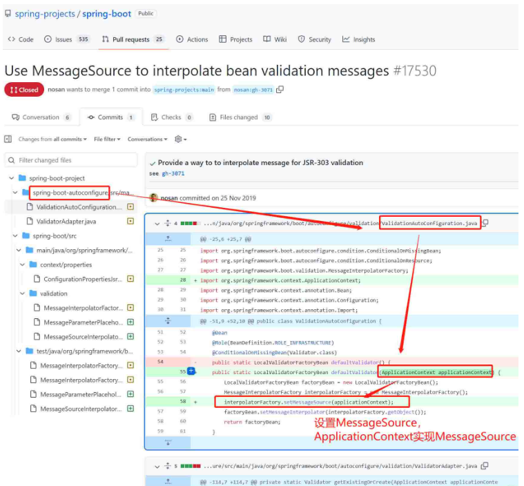 SpringBoot Validation   640c48406126f 