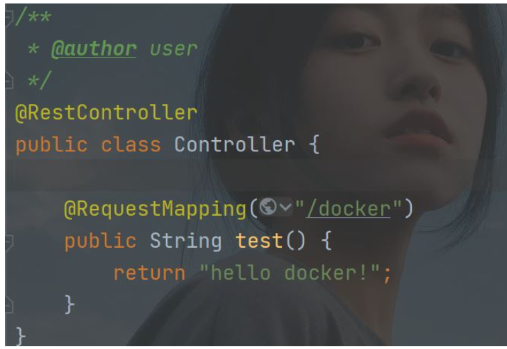 如何把SpringBoot项目打包成Docker镜像  springboot 第3张
