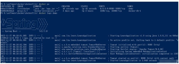 如何把SpringBoot项目打包成Docker镜像